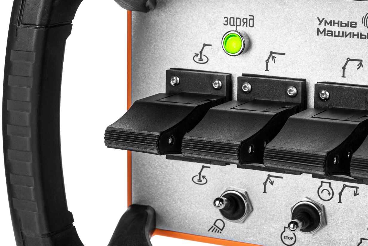 Пульт радиоуправления TITAN