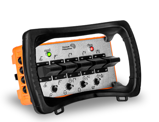 Эффективное дистанционное радиоуправление Titan 