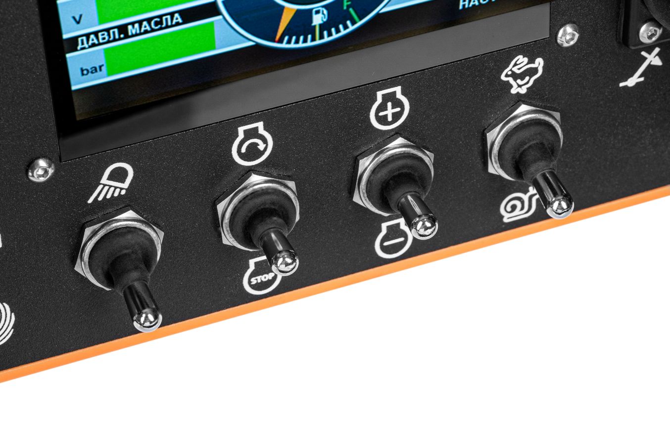 Пульт радиоуправления TITAN D