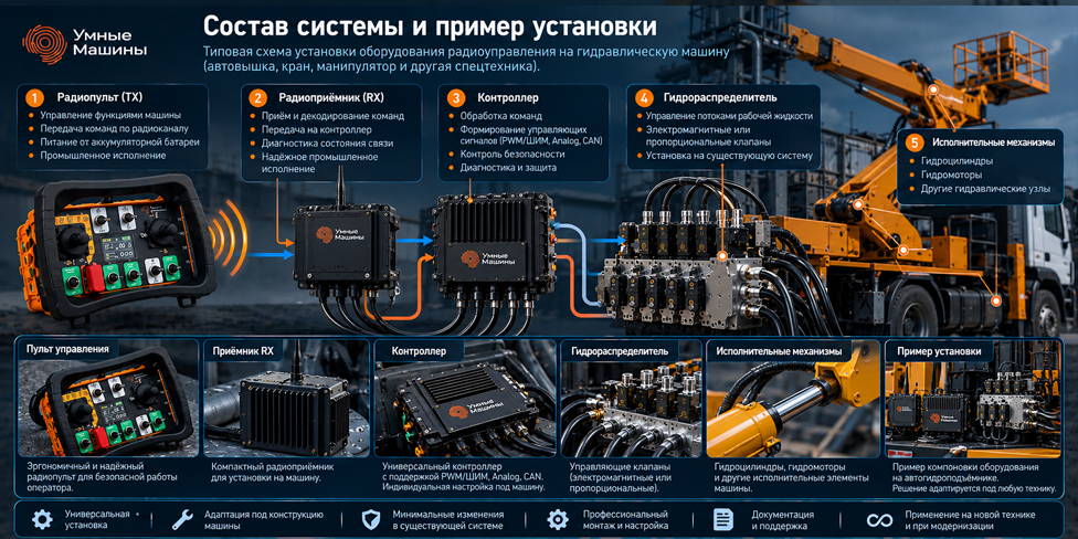 sostav-sistemy-radioupravlenia!.png Радиоуправление гидравликой автовышки