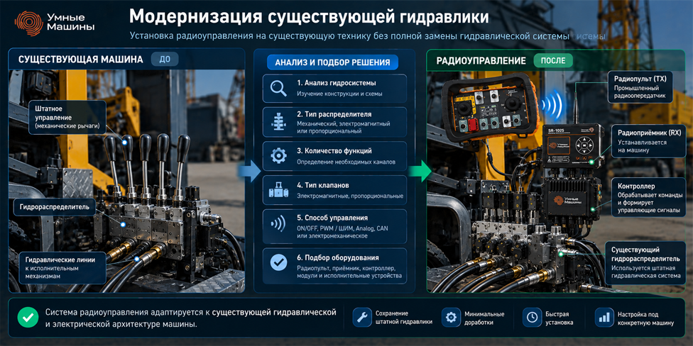 modernizaciya-gidravliki-radioupravleniem!.png Модернизация спецтехники: установка радиоуправления на существующую гидравлическую систему