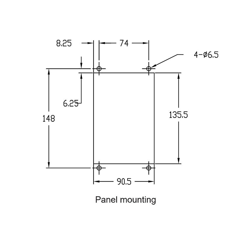 Джойстик переключения передач LT90