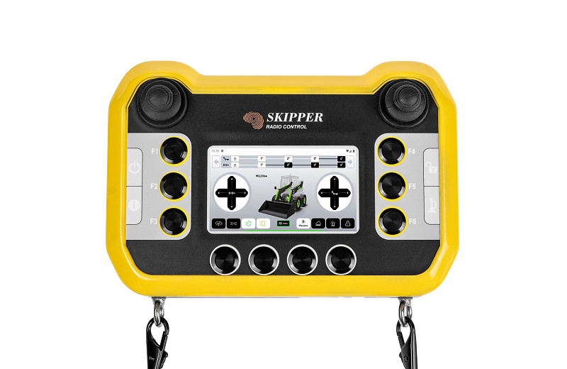 Промышленный пульт радиоуправления SKIPPER