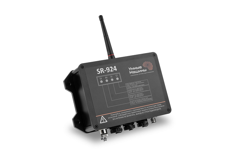 Ресивер SR 924