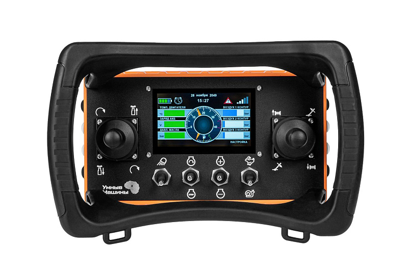 Пульт радиоуправления TITAN D