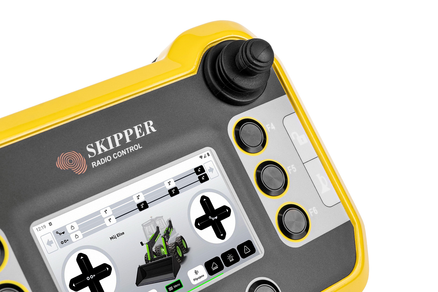 Промышленный пульт радиоуправления SKIPPER